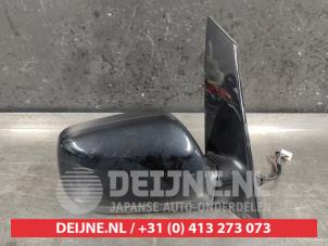 Toyota Avensis Verso Wing mirror, right O456648 photo 2