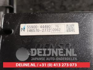 Toyota Avensis Verso Heater control panel O456651 photo 3