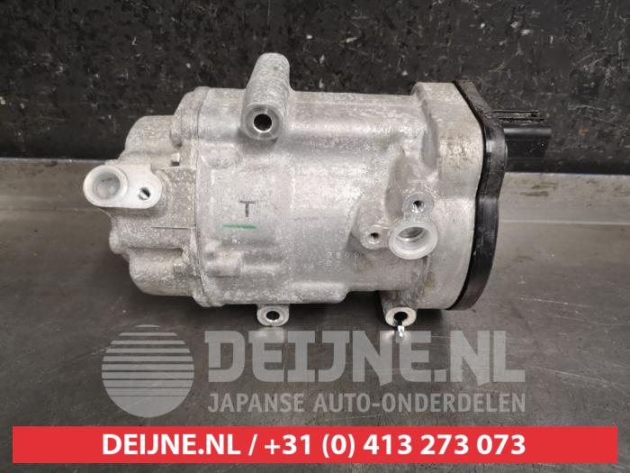 Gebruikte Aircopomp Toyota RAV4 (A5) 2.5 Hybrid 16V Prijs € 250,00 Margeregeling aangeboden door V.Deijne Jap.Auto-onderdelen BV