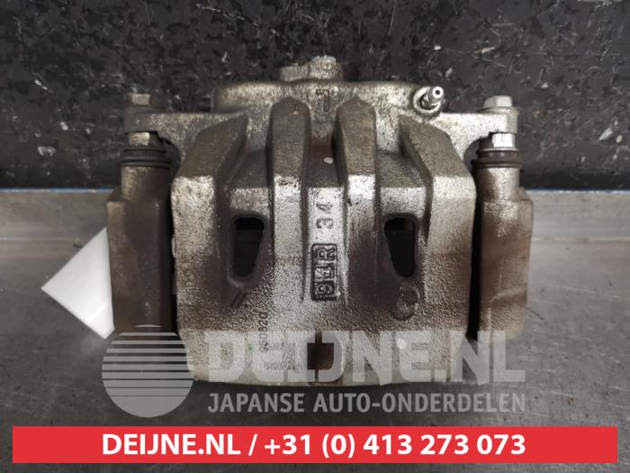 Toyota Rav-4 Bremszange links vorne O456776