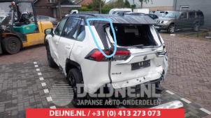 Gebruikte Spoiler Toyota RAV4 (A5) 2.5 Hybrid 16V Prijs op aanvraag aangeboden door V.Deijne Jap.Auto-onderdelen BV