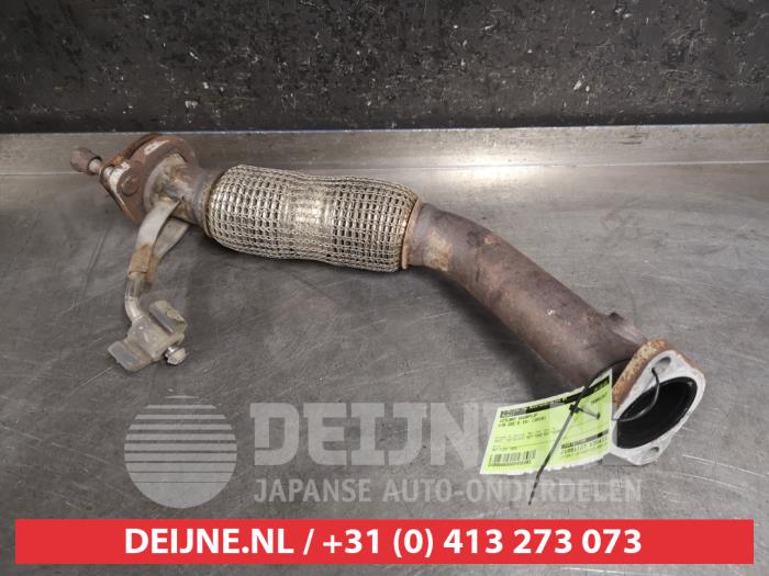 Kia Ceed Uitlaat voorpijp O456893