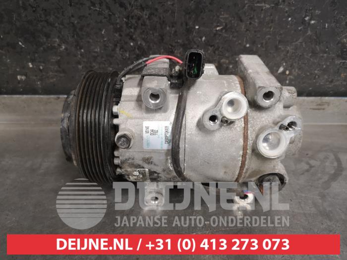 Gebruikte Aircopomp Kia Ceed (CDB5/CDBB) 1.0i T-GDi 12V Prijs € 150,00 Margeregeling aangeboden door V.Deijne Jap.Auto-onderdelen BV