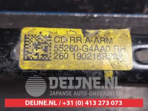 Kia Ceed Draagarm rechts-achter O456937 foto 3