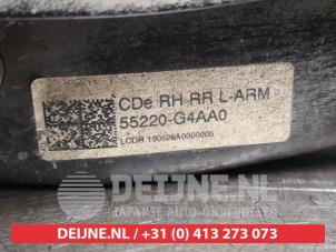 Kia Ceed Rear wishbone, right O456938 photo 3