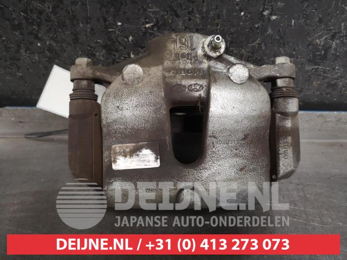 Kia Ceed Bremszange links vorne O456944