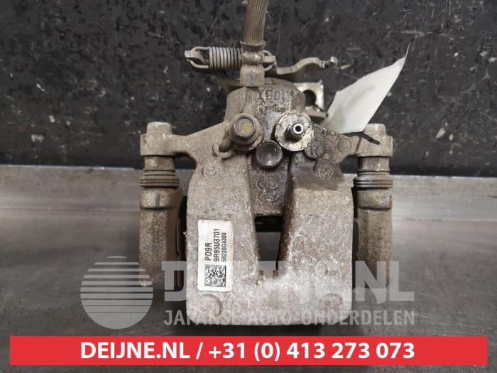 Kia Ceed Bremszange rechts hinten O456951