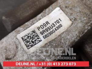 Kia Ceed Remklauw (Tang) rechts-achter O456951 foto 3