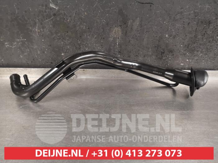 Mitsubishi Outlander Fuel tank filler pipe O9990007815
