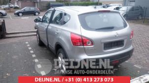 Nissan Qashqai Heckklappenreflektor links O456985 foto 2