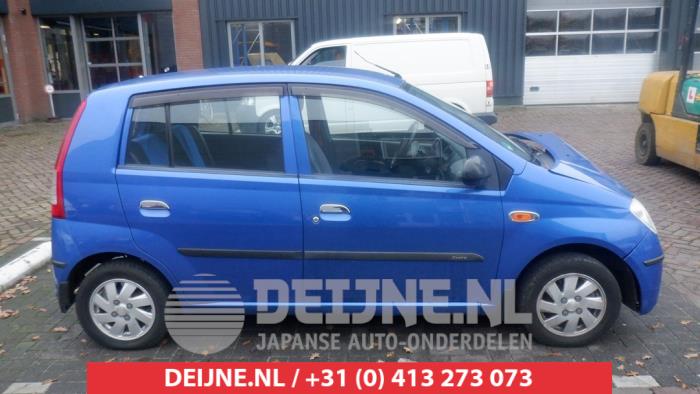 Daihatsu Cuore Portierruit 4Deurs rechts-voor O457080