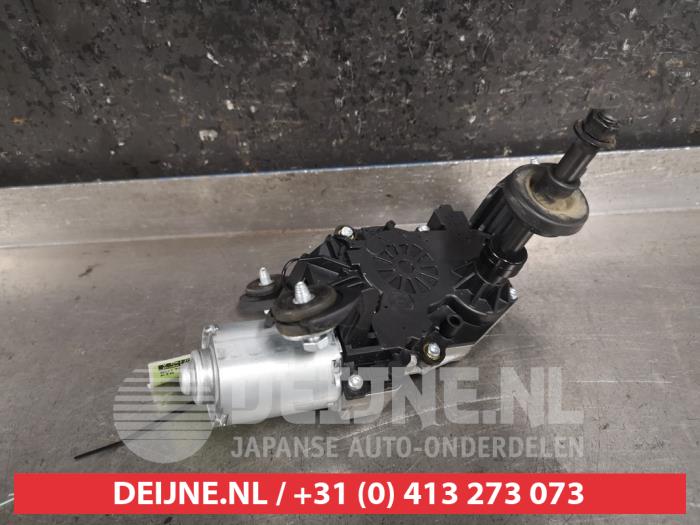 Kia Picanto Ruitenwissermotor achter O457179