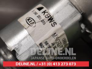Kia Picanto Rear wiper motor O457179 photo 3