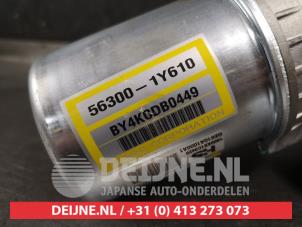Kia Picanto Steering column O457335 photo 3