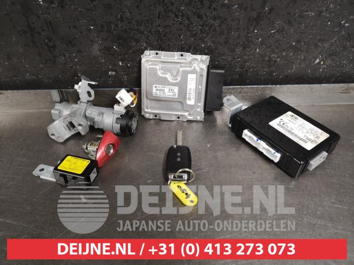 Gebruikte Computer Motormanagement Kia Picanto (TA) 1.0 12V Prijs € 150,00 Margeregeling aangeboden door V.Deijne Jap.Auto-onderdelen BV