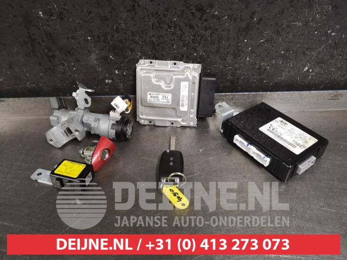 Kia Picanto Kontaktslot+Sleutel O457337