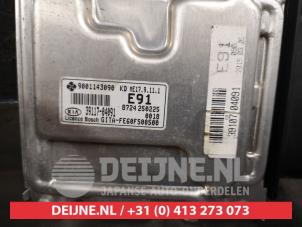 Kia Picanto Ignition lock + key O457337 photo 2
