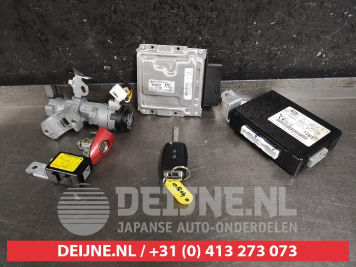 Kia Picanto Slotenset Cilinder (compleet) O457338