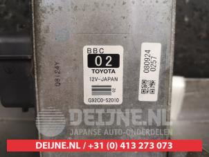 Toyota Yaris Computer, miscellaneous O457342 photo 2