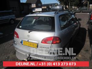 Toyota Avensis Achterklep O457345 foto 2