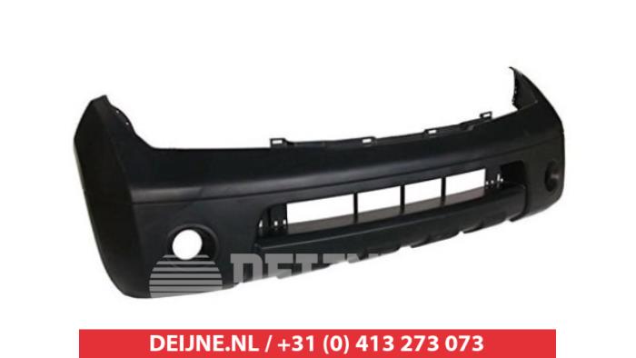 Nissan Navara Front bumper O9990007817