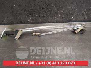 Nissan Almera Ruitenwis Mechaniek O457393 foto 2