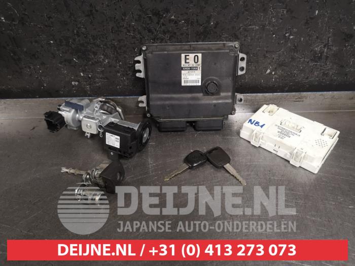 Gebruikte Computer Motormanagement Suzuki Swift (ZA/ZC/ZD1/2/3/9) 1.3 VVT 16V Prijs € 150,00 Margeregeling aangeboden door V.Deijne Jap.Auto-onderdelen BV