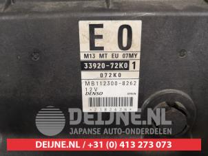 Suzuki Swift Engine management computer O457398 photo 2