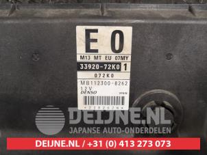 Suzuki Swift Kontaktslot+Sleutel O457399 foto 2