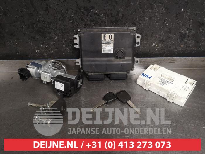 Suzuki Swift Slotenset Cilinder (compleet) O457400