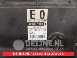 Suzuki Swift Set of cylinder locks (complete) O457400 photo 2