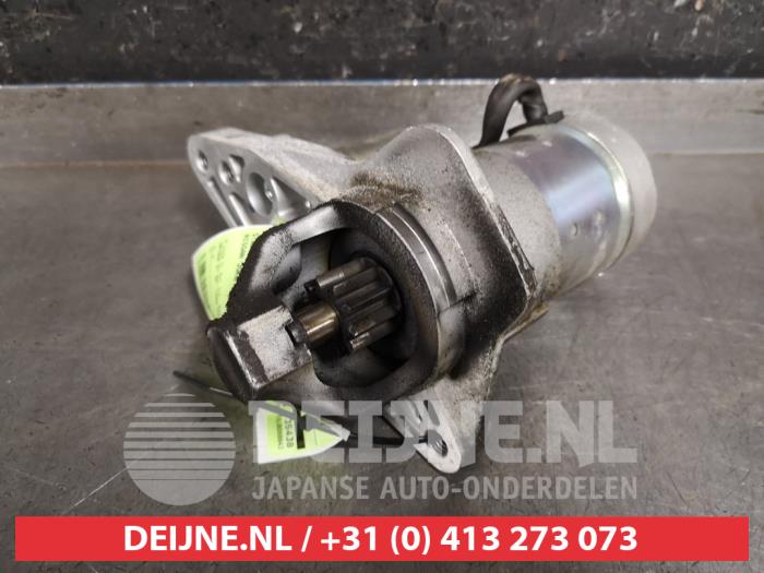 Nissan Juke Anlasser O457560