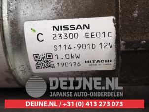 Nissan Juke Anlasser O457560 foto 3