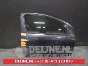 Toyota Aygo Tür 2-türig rechts O457599 foto 2