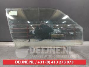 Suzuki Swift Door window 2-door, right O457631 photo 2