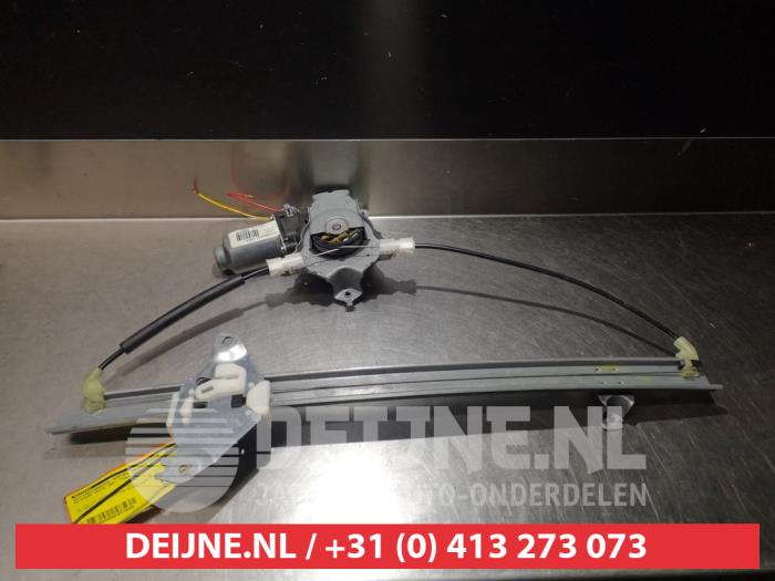 Nissan Note Ruitmechaniek 4Deurs rechts-voor O457648
