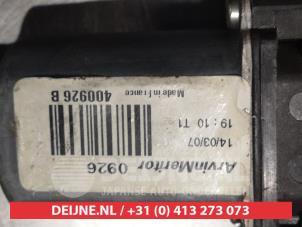 Nissan Note Fenstermechanik 4-türig rechts vorne O457648 foto 3