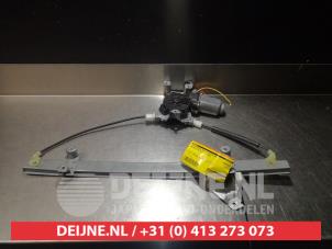 Nissan Note Fenstermechanik 4-türig rechts vorne O457648 foto 2
