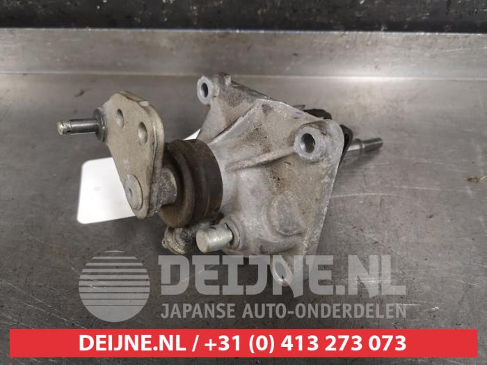 Toyota Aygo Getriebe Mechanik O457686