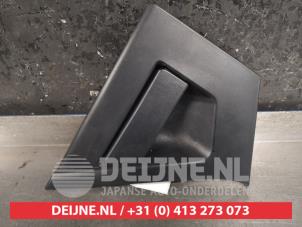 Nissan Micra Rear door handle 4-door, left O457699 photo 2