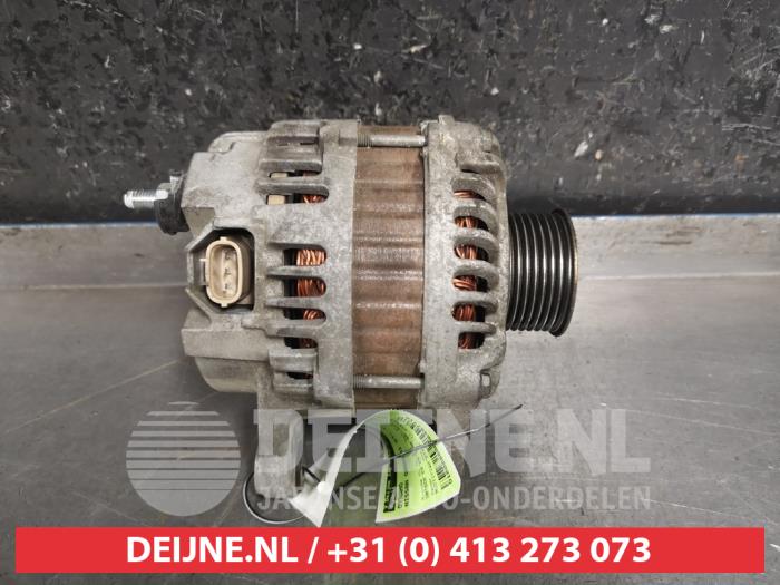 Nissan Qashqai Dynamo O457716