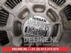 Nissan Qashqai Dynamo O457716 foto 3