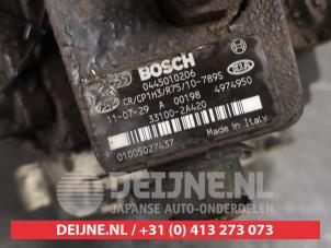 Hyundai IX35 Brandstofpomp Mechanisch O457739 foto 3