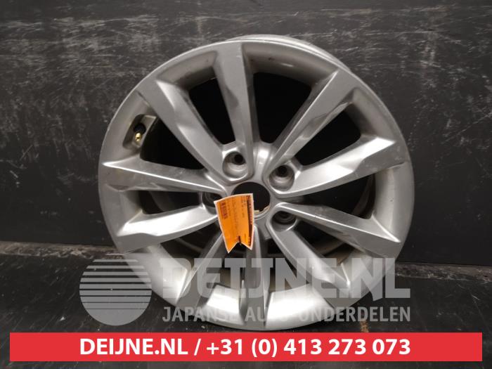 Hyundai I40 Wheel O457755