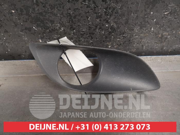 Toyota Yaris Bumper Rooster O457810