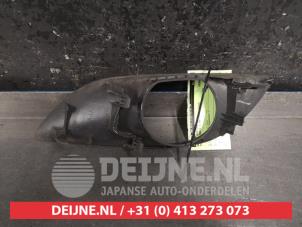 Toyota Yaris Bumper grille O457810 photo 2