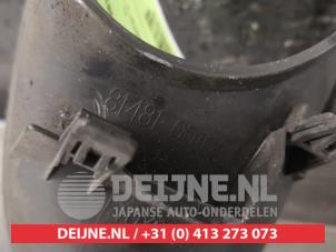 Toyota Yaris Bumper grille O457810 photo 3