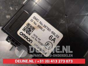 Suzuki Swift Body control computer O457839 photo 3