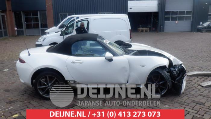 Mazda MX-5 Knipperlicht Scherm rechts-voor O457857