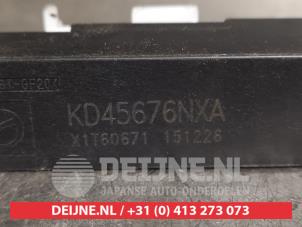 Mazda MX-5 Keyless Entry-Antenne O457870 foto 2
